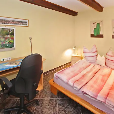 Ferienwohnung Malchow Apartmán *