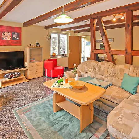 Ferienwohnung Malchow Apartmán Malchow (Mecklenburg-Vorpommern)