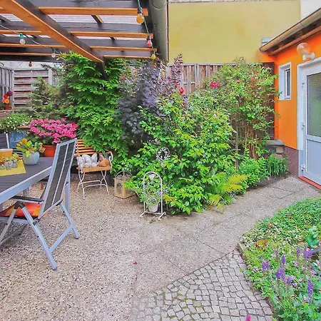 Apartmán Ferienwohnung Malchow