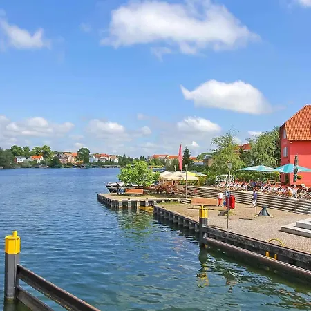 Apartmán Ferienwohnung Malchow