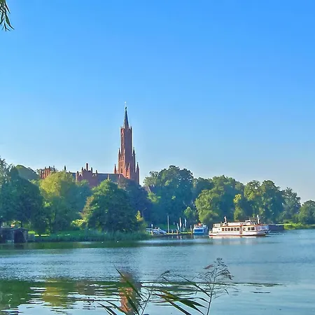 Ferienwohnung Malchow Apartmán Malchow (Mecklenburg-Vorpommern)